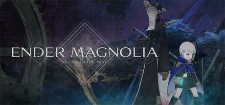 末日幻想动作RPG《ENDER MAGNOLIA》Steam上线