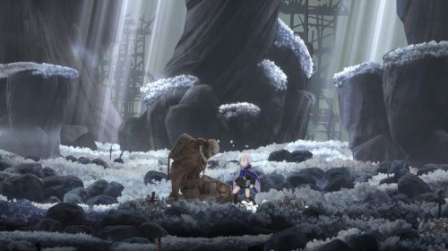 末日幻想动作RPG《ENDER MAGNOLIA》Steam上线