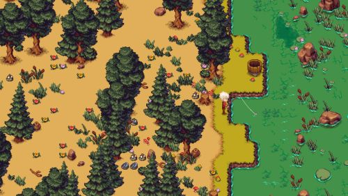 种田模拟经营游戏《农场还债物语》Steam页面上线