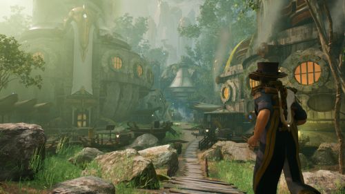 《范海辛：光明猎手》Steam商店页面支持简中