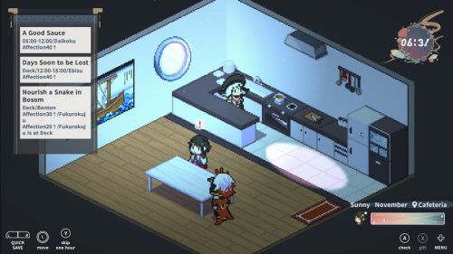 像素游戏《彩虹海》登陆Switch及PC夏季上线