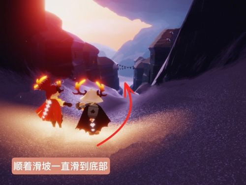 《光遇》回旋大师先祖最新复刻位置及兑换图分享