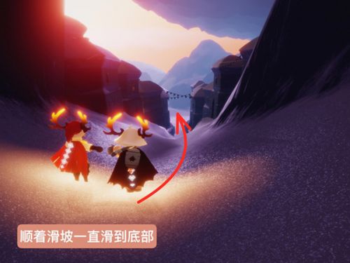 《光遇》偷看先祖最新复刻位置及兑换图介绍