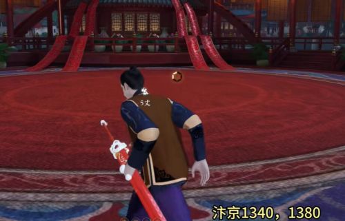 《逆水寒手游》蝶弄春喧外观最新获取方式一览
