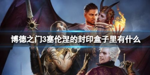 《博德之门3》塞伦涅的封印盒子物品及开启方法详解