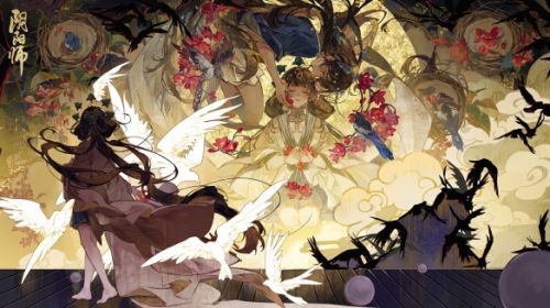 《阴阳师》空相面灵气花合战新皮肤百目鬼新皮肤上线