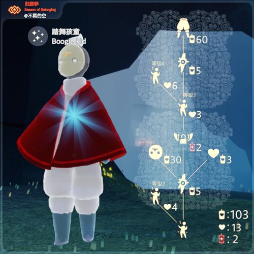 《光遇》白棉裤先祖复刻位置及兑换物品介绍