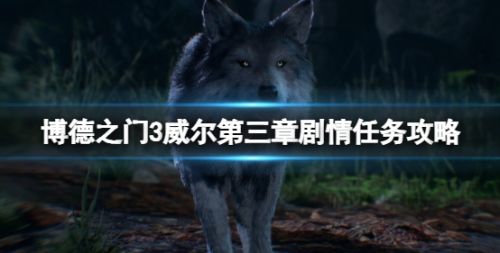 《博德之门3》威尔第三章剧情任务攻略