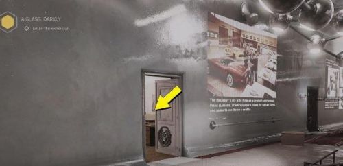 《原子之心》展览园全啁啾表位置一览
