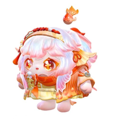 《蛋仔派对》典藏皮肤打菜侠妙妙免费获取