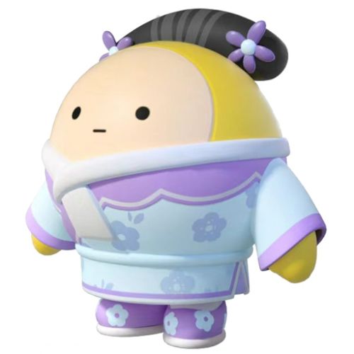 《蛋仔派对》典藏皮肤打菜侠妙妙免费获取