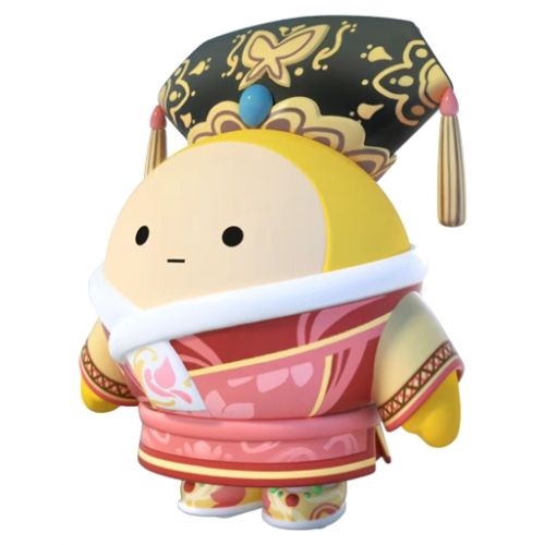 《蛋仔派对》典藏皮肤打菜侠妙妙免费获取