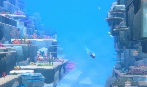 《潜水员戴夫》将推出Switch实体版附带数字艺术集