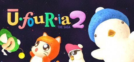 治愈系横版动作《Ufouria The Saga 2》登陆多平台
