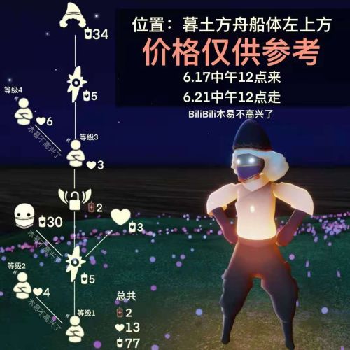 《光遇》点头先祖最新复刻位置及兑换图介绍