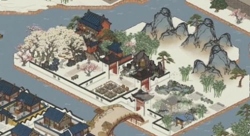 《江南百景图》应天府完美布局方案推荐