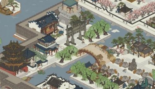 《江南百景图》应天府完美布局方案推荐