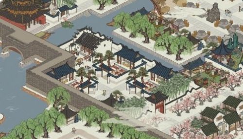 《江南百景图》应天府完美布局方案推荐