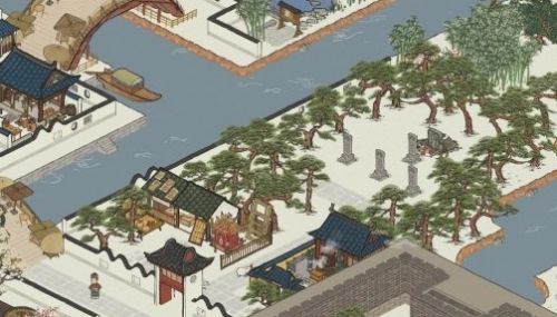 《江南百景图》应天府完美布局方案推荐