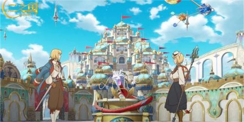 《二之国交错世界》最快刷金币方法分享