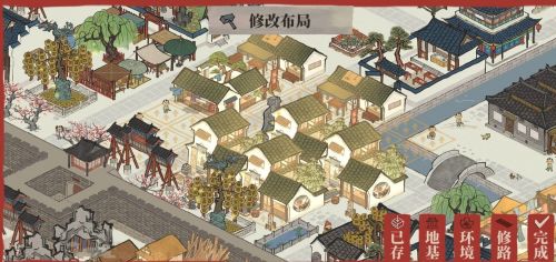 《江南百景图》财神雕像最佳布局方案分享