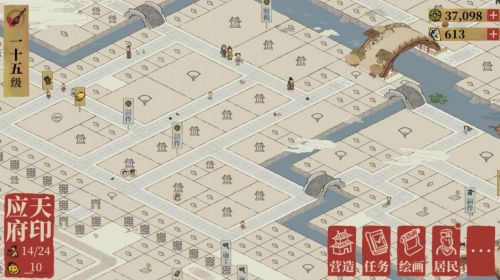 《江南百景图》财神雕像最佳布局方案分享