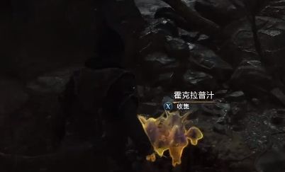 《霍格沃茨之遗》霍克拉普汁获取位置图文攻略一览