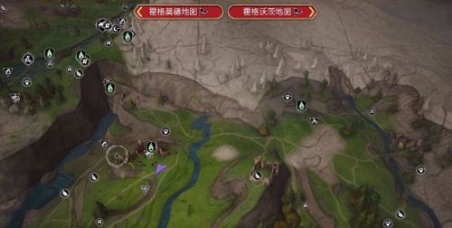 《霍格沃茨之遗》寻宝猎人长款大衣获取方法分享