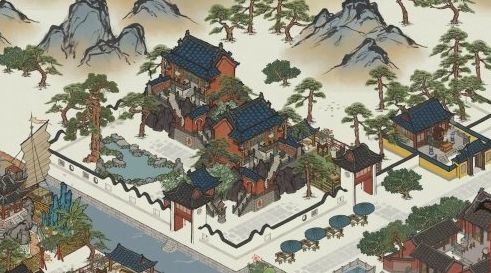 《江南百景图》人工湖最佳布局摆放方案推荐