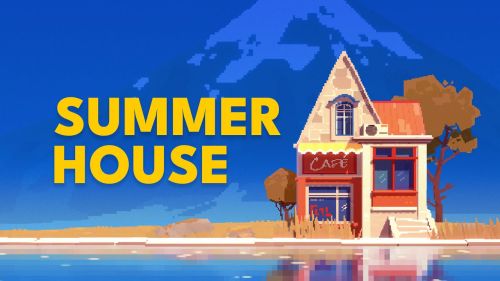 沙盒城市建造游戏《避暑山庄》登陆Steam