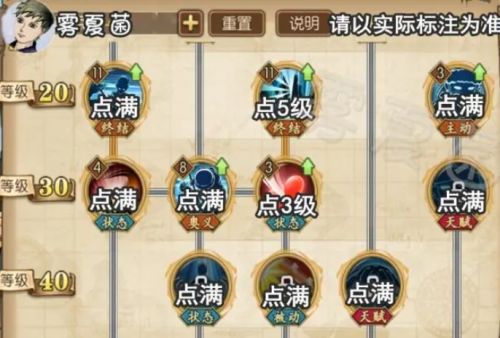 《航海王燃烧意志》特拉法尔加罗加点推荐2024
