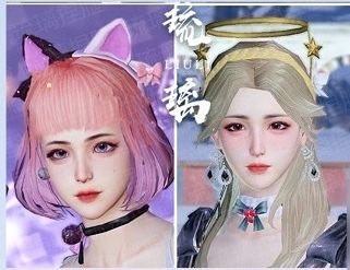 《明日之后》捏脸数据女生最新汇总