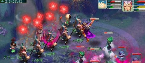 《梦幻西游》黄金甲之谜成就攻略图文详解