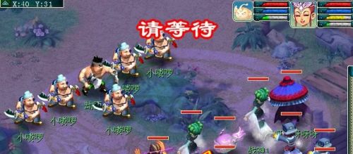 《梦幻西游》黄金甲之谜成就攻略图文详解