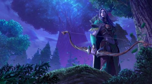 《魔兽世界》dk练级天赋选择推荐