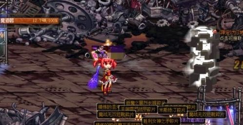 《dnf》深渊刷图最佳推荐