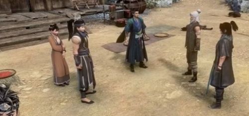 《古龙风云录》南客择梧栖支线任务攻略