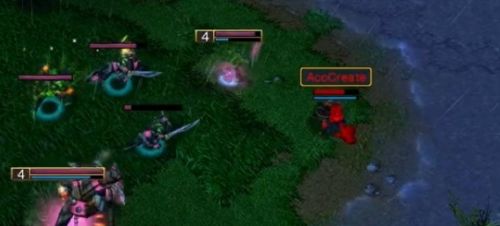 《魔兽争霸3冰封王座》操作技巧详细教程