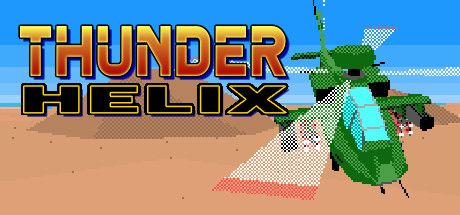 武装直升机模拟《Thunder Helix》3月22日Steam抢测