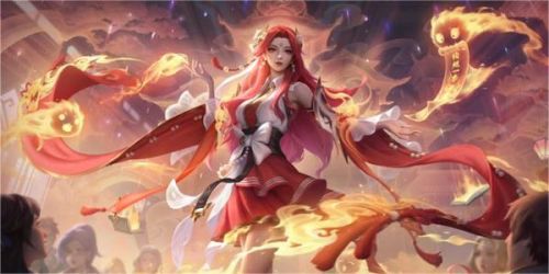 《王者荣耀》3月最新上架皮肤详细介绍