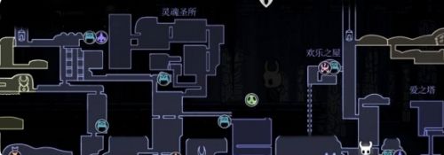 《空洞骑士》全技能获取路径及顺序详解