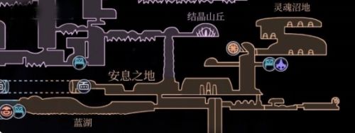 《空洞骑士》全技能获取路径及顺序详解