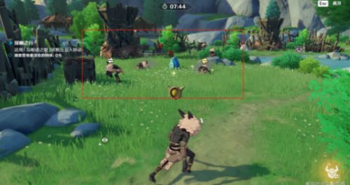 《原神》奇境谜丘探幽行第三关通关流程详解