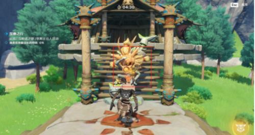 《原神》奇境谜丘探幽行第三关通关流程详解