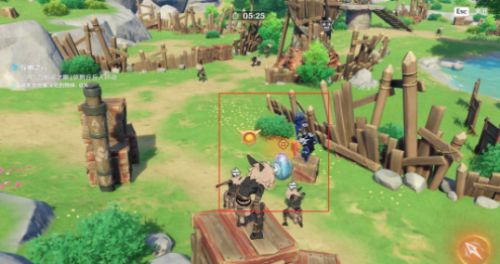 《原神》奇境谜丘探幽行第三关通关流程详解