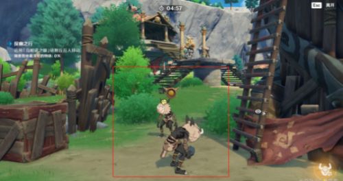 《原神》奇境谜丘探幽行第三关通关流程详解