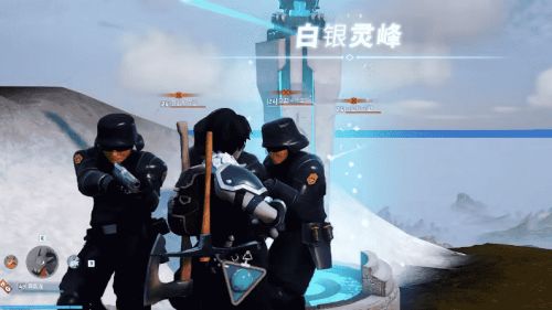 《幻兽帕鲁》异构格里芬塔主抓捕方法最新分享