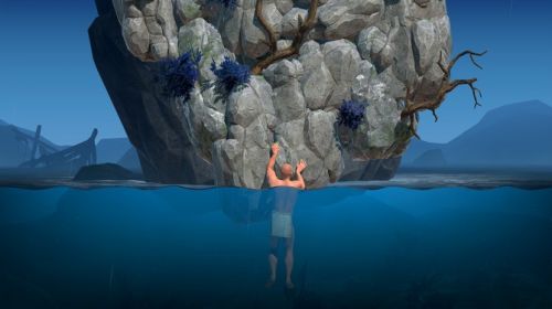 致敬壶男伸腿版《艰难攀爬游戏》登陆Steam
