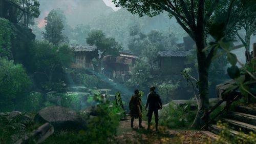 《未知9号：觉醒》Steam页面上线年内发售