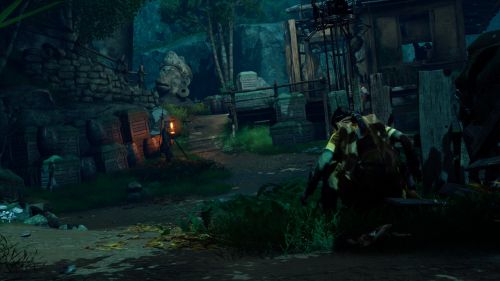 《未知9号：觉醒》Steam页面上线年内发售